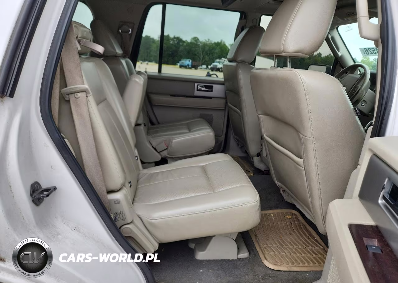 2010 Ford Expedition Limited VIN:1FMJU2A57AEA54278 - 11