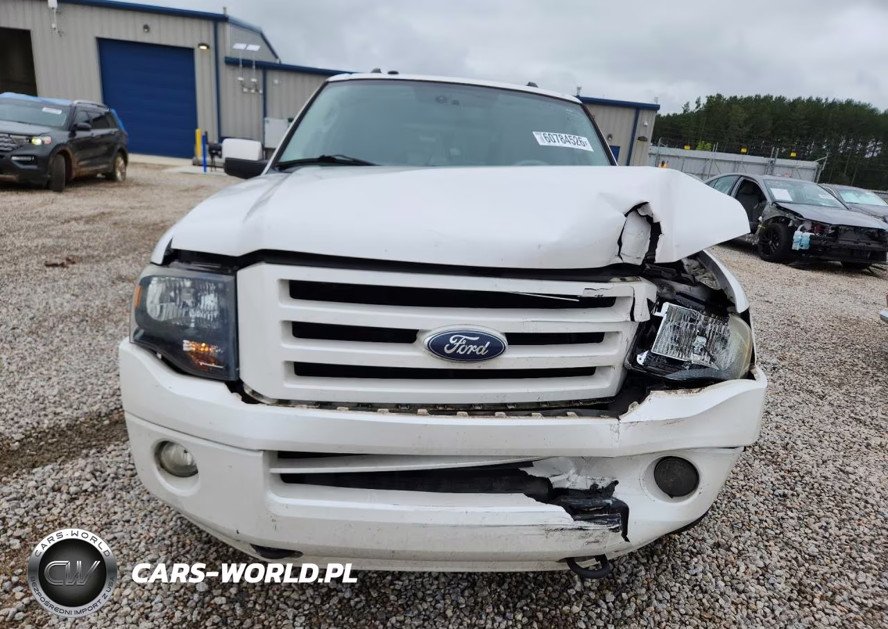 2010 Ford Expedition Limited VIN:1FMJU2A57AEA54278 - 5