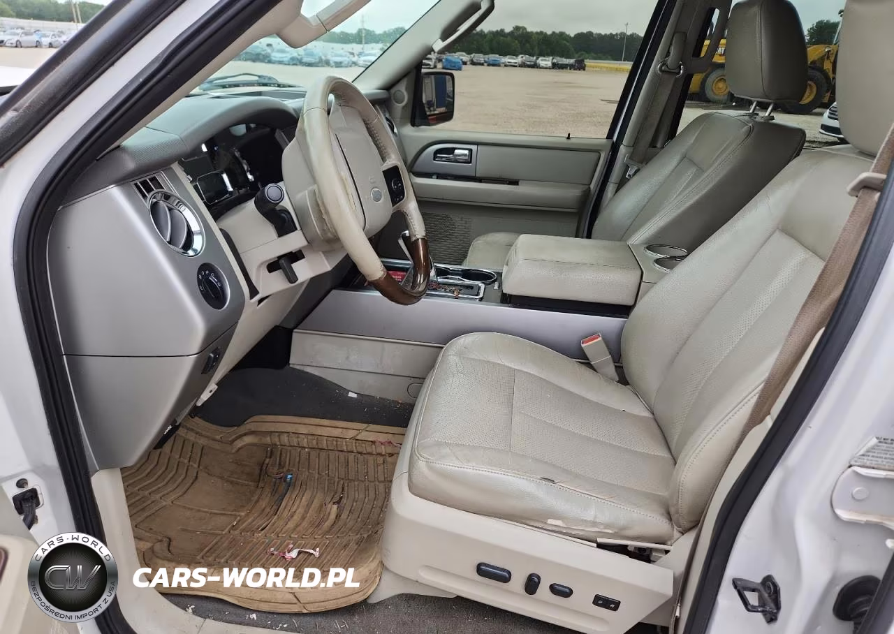2010 Ford Expedition Limited VIN:1FMJU2A57AEA54278 - 7
