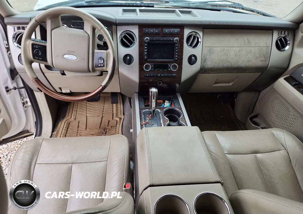 2010 Ford Expedition Limited VIN:1FMJU2A57AEA54278 - 8