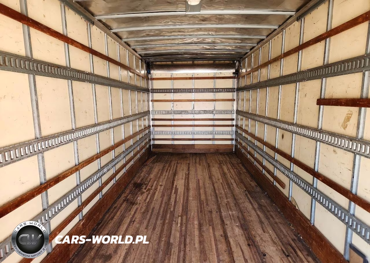 2012 Hino 258-268 Box Truck VIN:5PVNE8JT0C4S53931 - 10