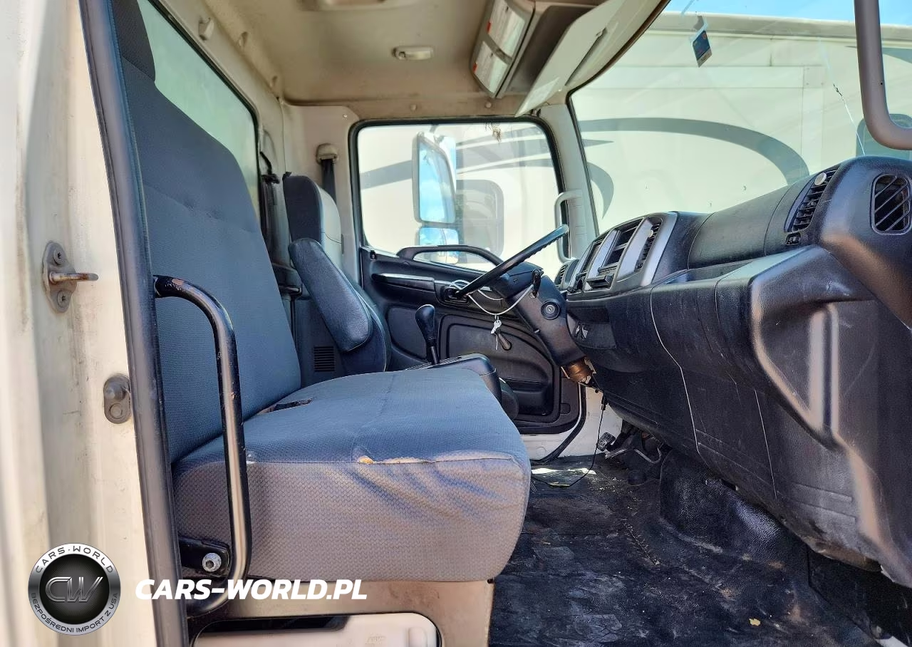2012 Hino 258-268 Box Truck VIN:5PVNE8JT0C4S53931 - 11
