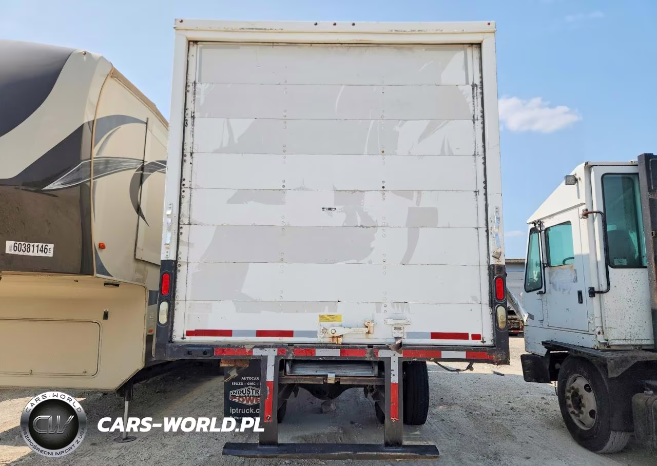 2012 Hino 258-268 Box Truck VIN:5PVNE8JT0C4S53931 - 6