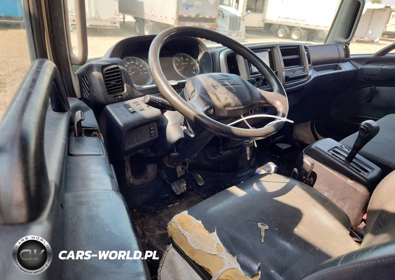 2012 Hino 258-268 Box Truck VIN:5PVNE8JT0C4S53931 - 8