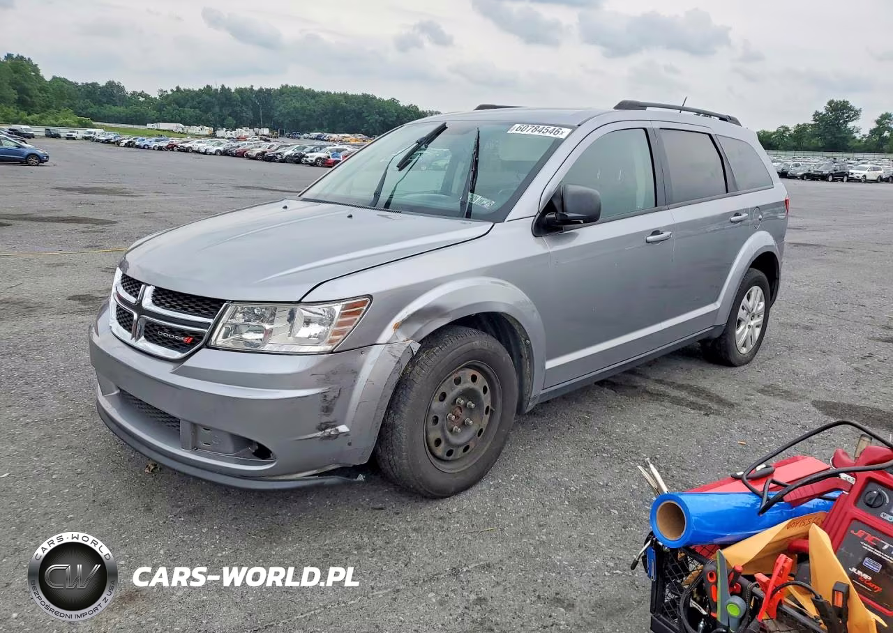 2016 Dodge Journey Se – zdjęcie 1 z 13