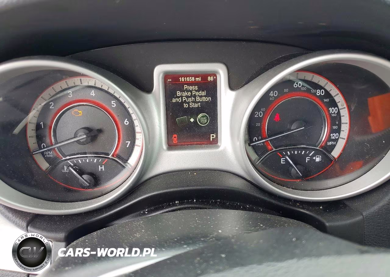 2016 Dodge Journey Se VIN:3C4PDCAB7GT238817 - 9