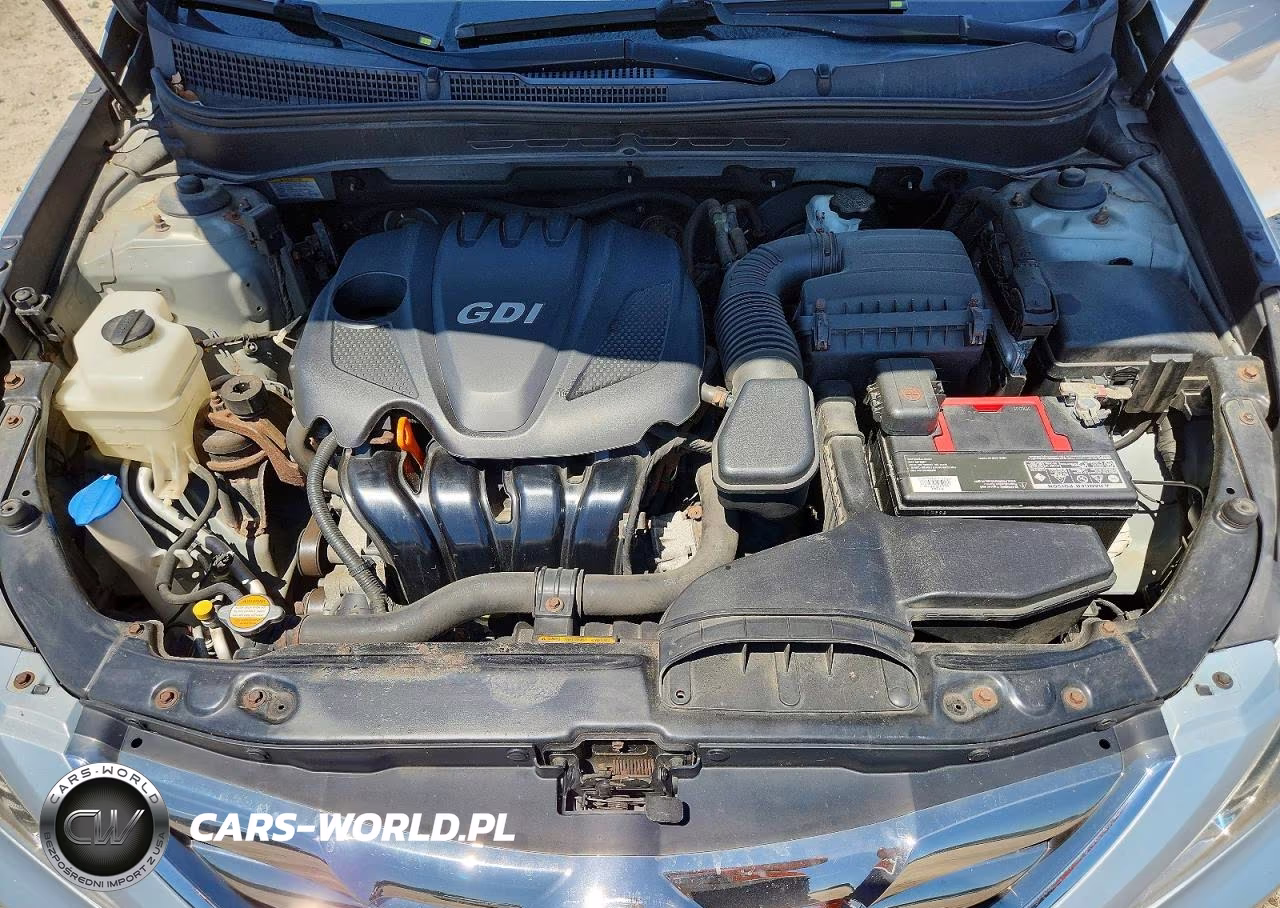 2011 Hyundai Sonata Limited VIN:5NPEC4AC6BH013905 - 11