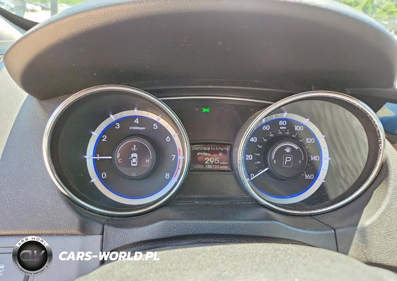 2011 Hyundai Sonata Limited VIN:5NPEC4AC6BH013905 - 9