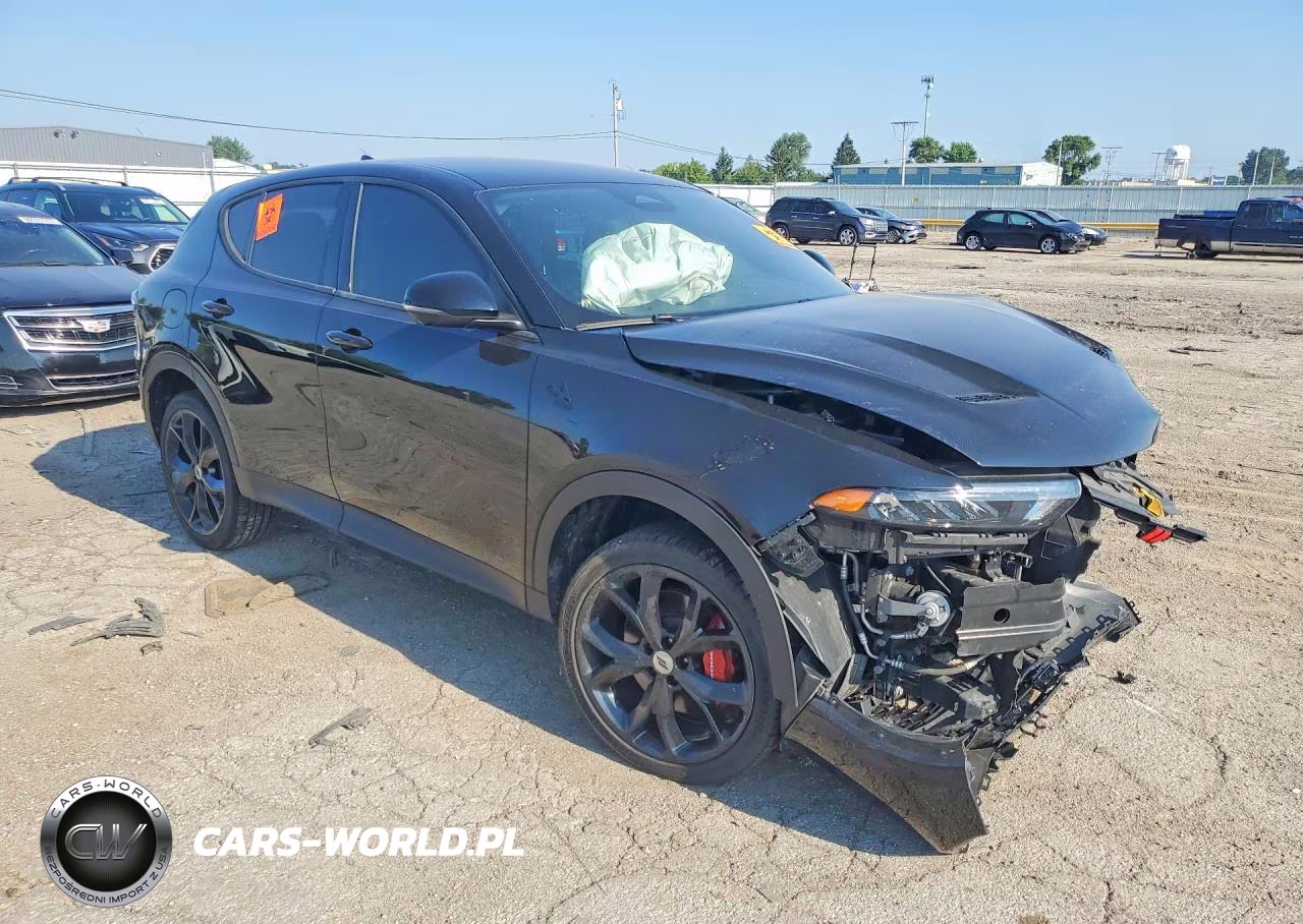 2023 Dodge Hornet Gt Plus VIN:ZACNDFBN7P3A00417 - 4