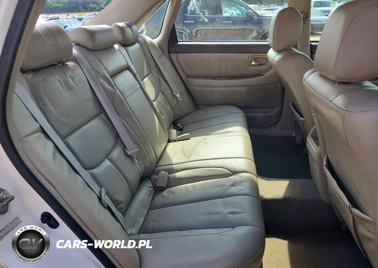 2003 Toyota Avalon Xl VIN:4T1BF28B23U303511 - 10