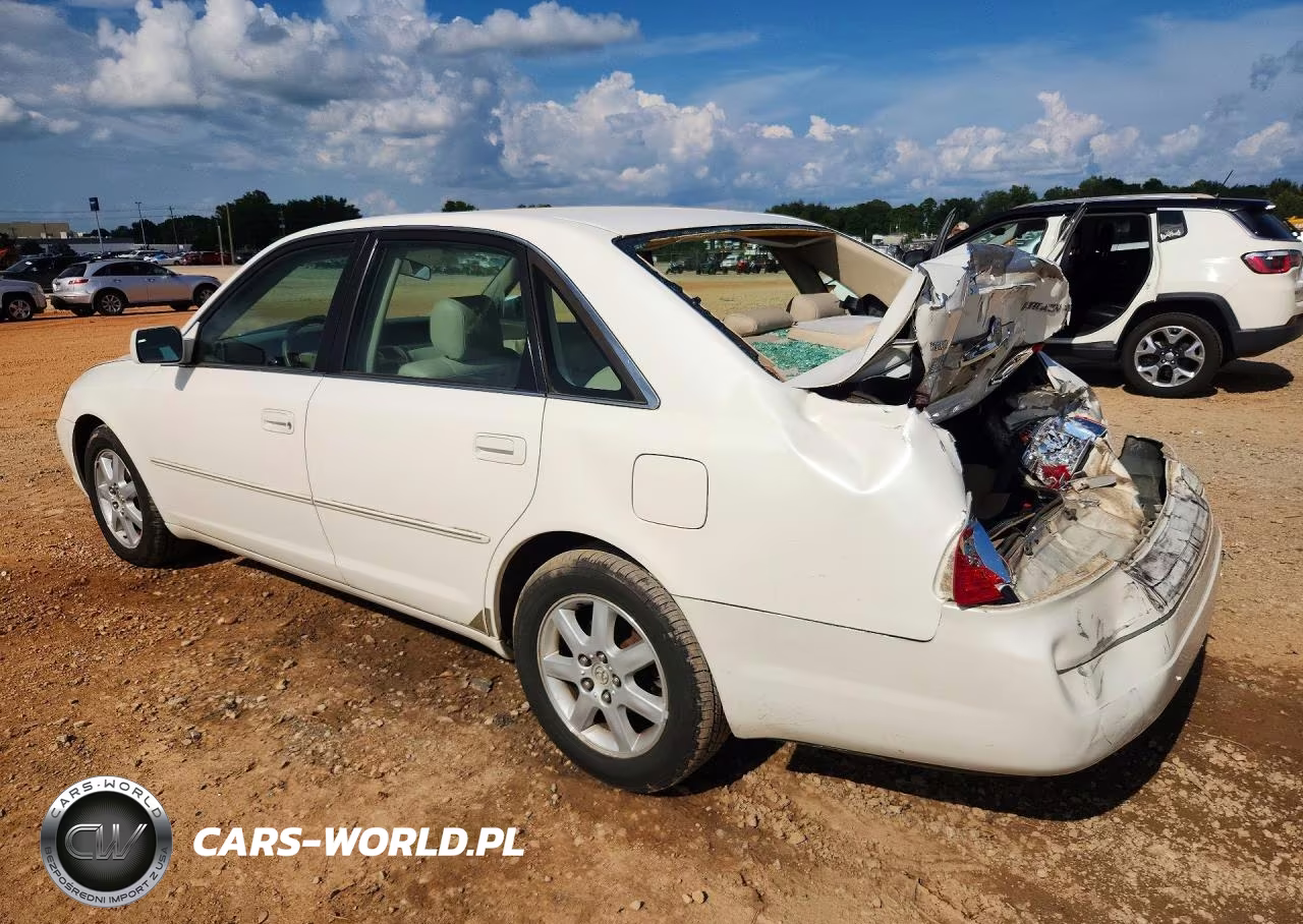 2003 Toyota Avalon Xl VIN:4T1BF28B23U303511 - 2