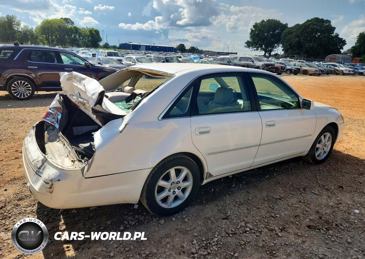 2003 Toyota Avalon Xl VIN:4T1BF28B23U303511 - 3