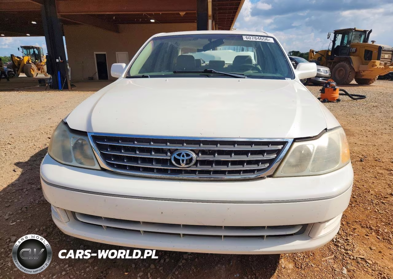 2003 Toyota Avalon Xl VIN:4T1BF28B23U303511 - 5