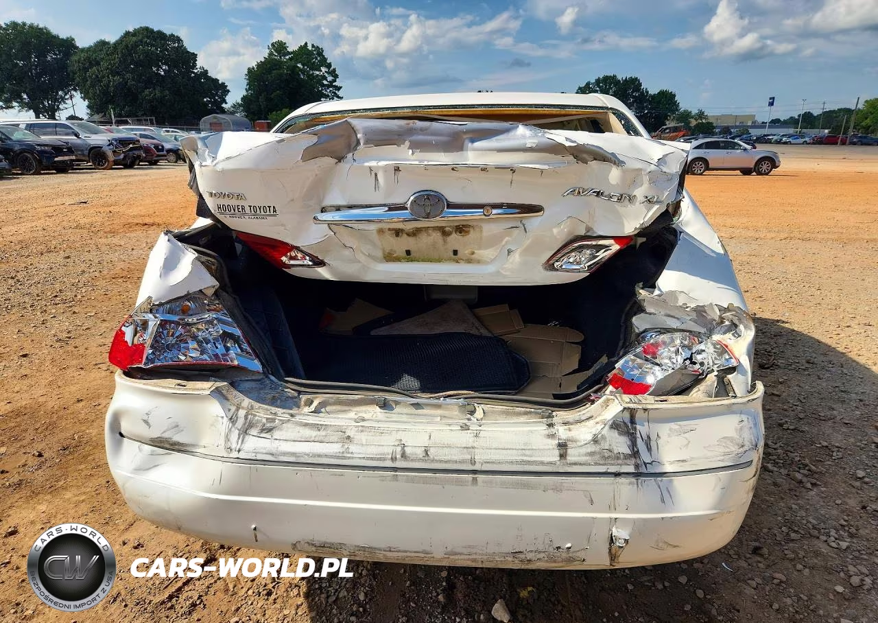 2003 Toyota Avalon Xl VIN:4T1BF28B23U303511 - 6