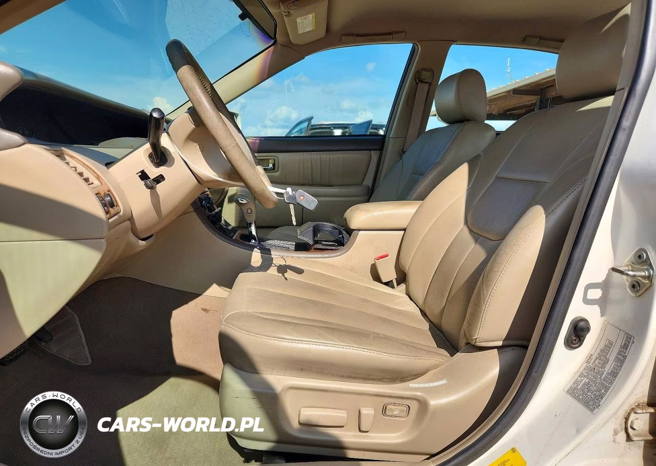 2003 Toyota Avalon Xl VIN:4T1BF28B23U303511 - 7