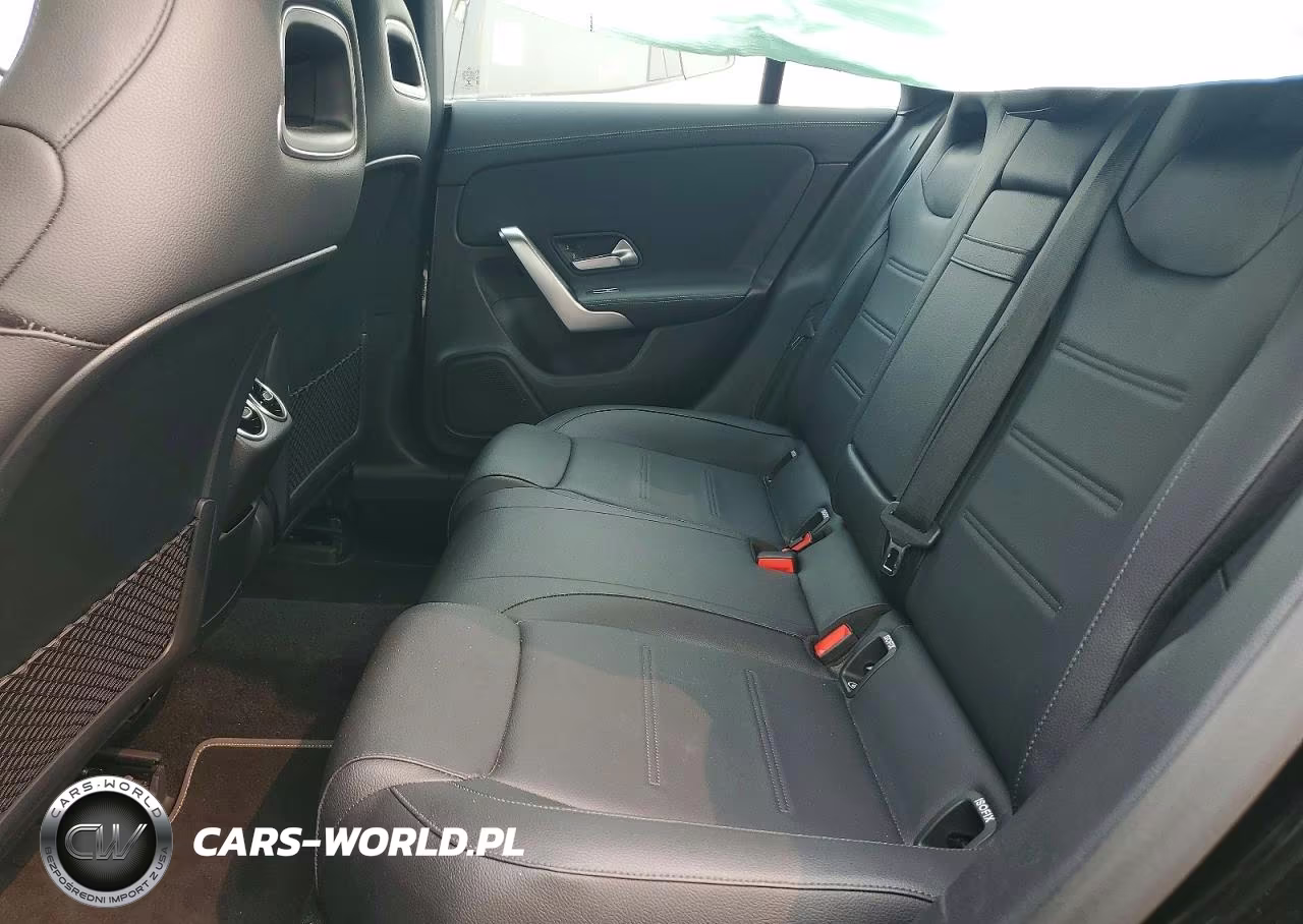 2020 Mercedes-Benz Cla 250 4Matic VIN:WDD5J4HB1LN065212 - 10