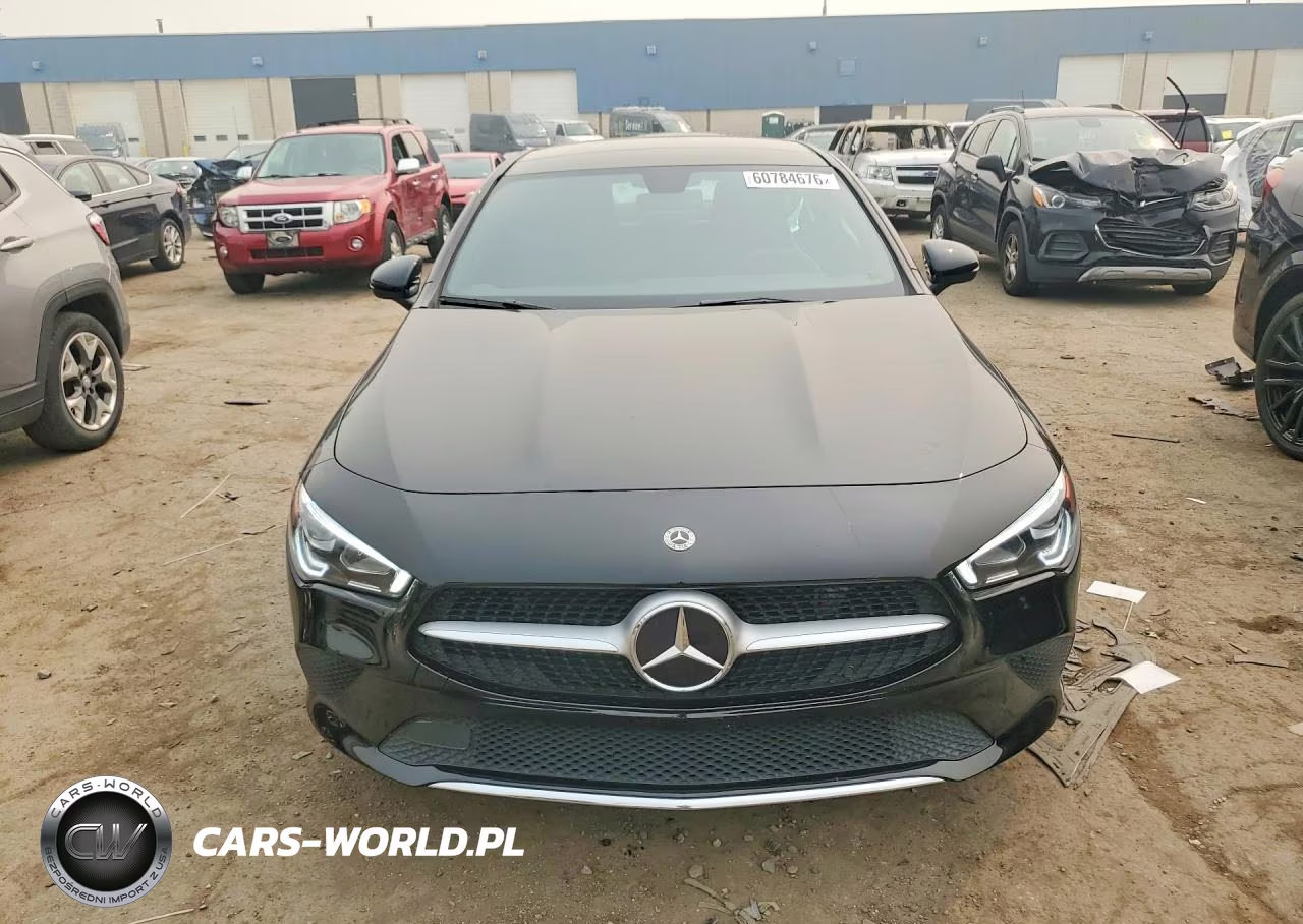 2020 Mercedes-Benz Cla 250 4Matic VIN:WDD5J4HB1LN065212 - 5