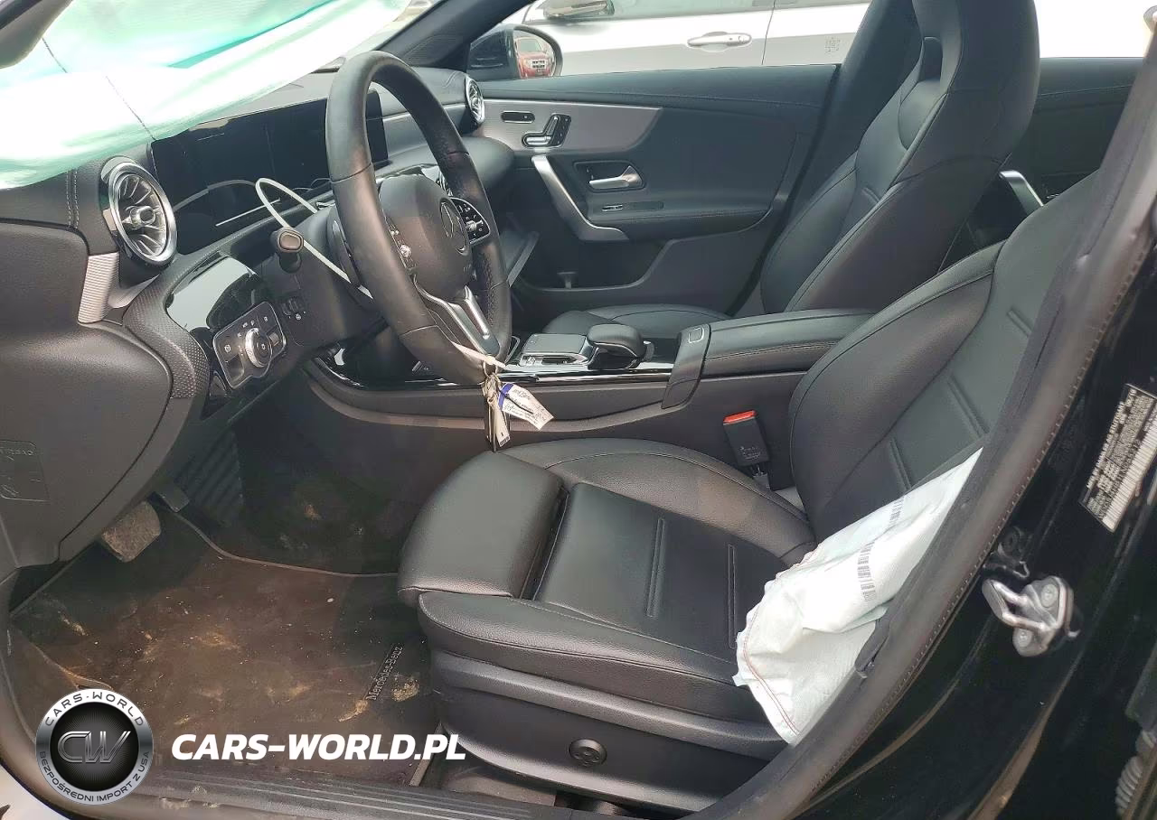 2020 Mercedes-Benz Cla 250 4Matic VIN:WDD5J4HB1LN065212 - 7
