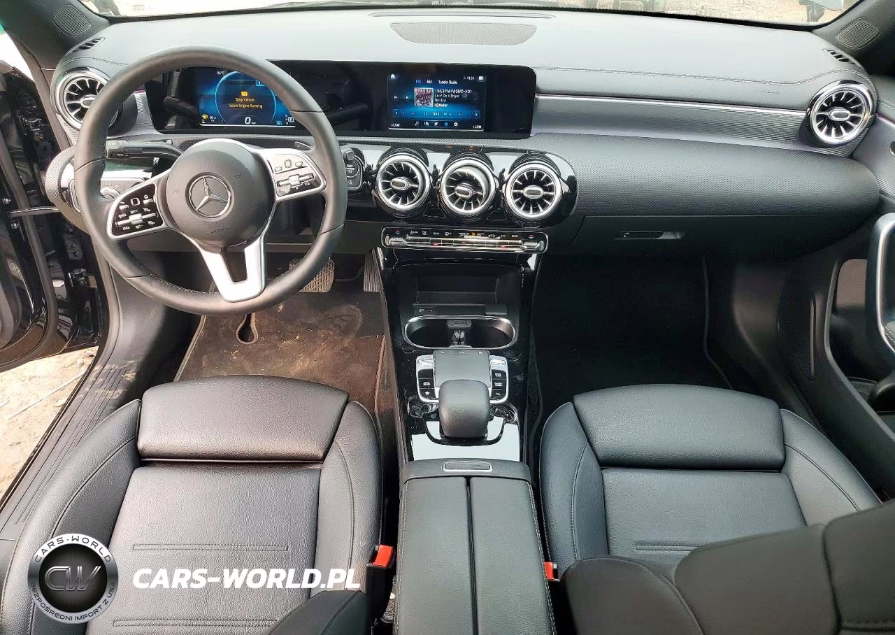 2020 Mercedes-Benz Cla 250 4Matic VIN:WDD5J4HB1LN065212 - 8