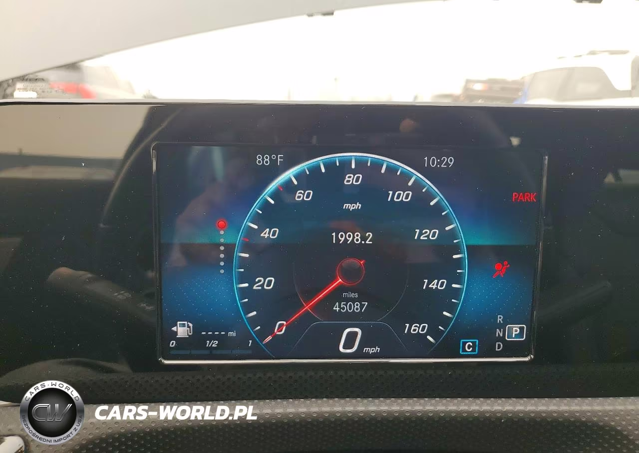 2020 Mercedes-Benz Cla 250 4Matic VIN:WDD5J4HB1LN065212 - 9