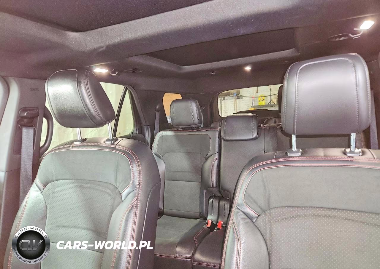 2019 Ford Explorer Xlt VIN:1FM5K8DH3KGB18824 - 10