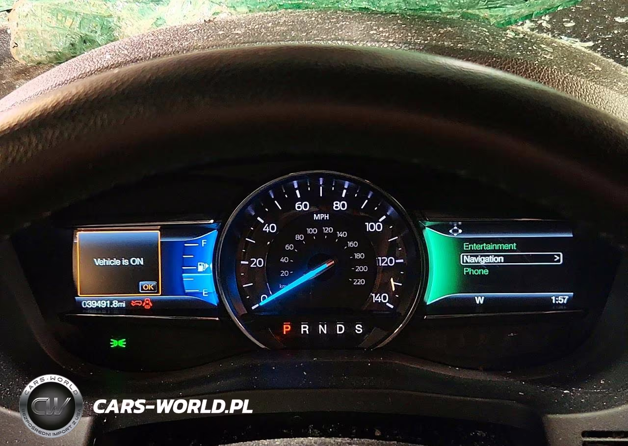 2019 Ford Explorer Xlt VIN:1FM5K8DH3KGB18824 - 9