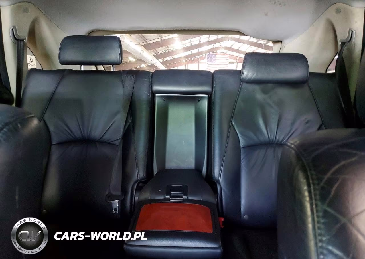 2008 Lexus Rx 400H VIN:JTJHW31U382059867 - 10