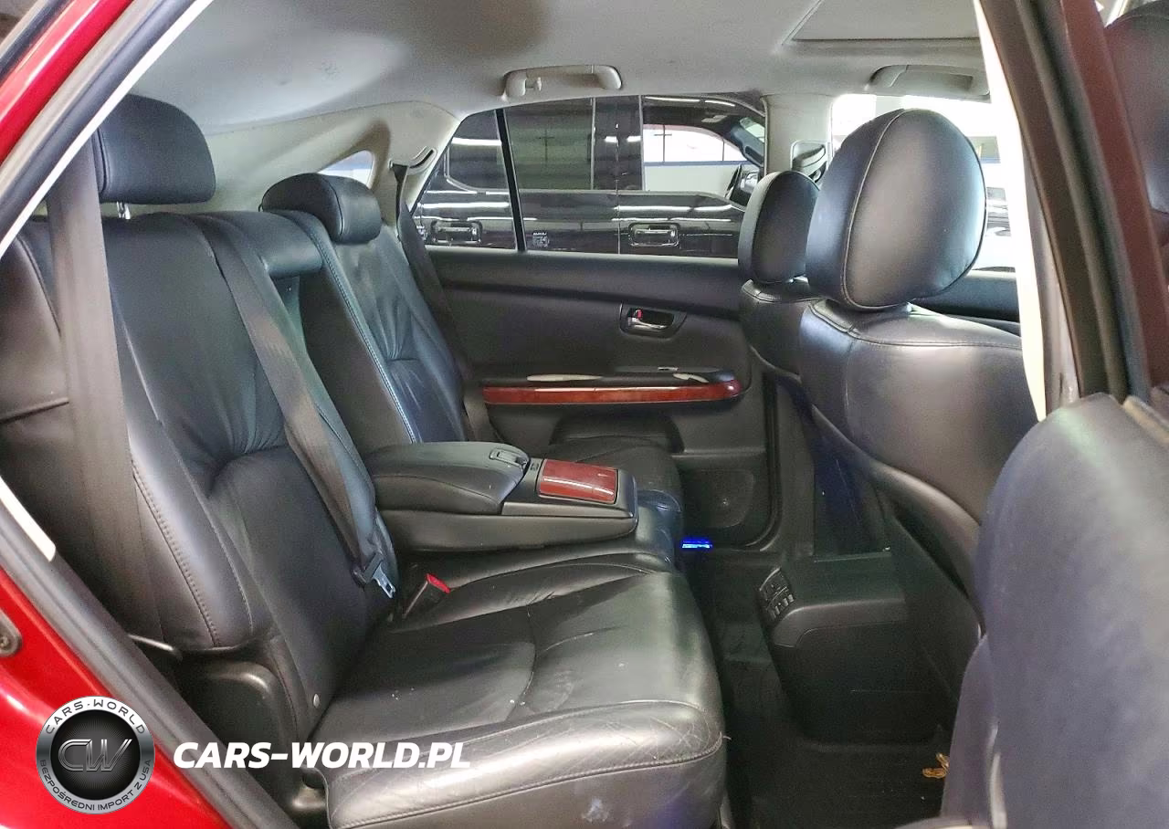 2008 Lexus Rx 400H VIN:JTJHW31U382059867 - 11