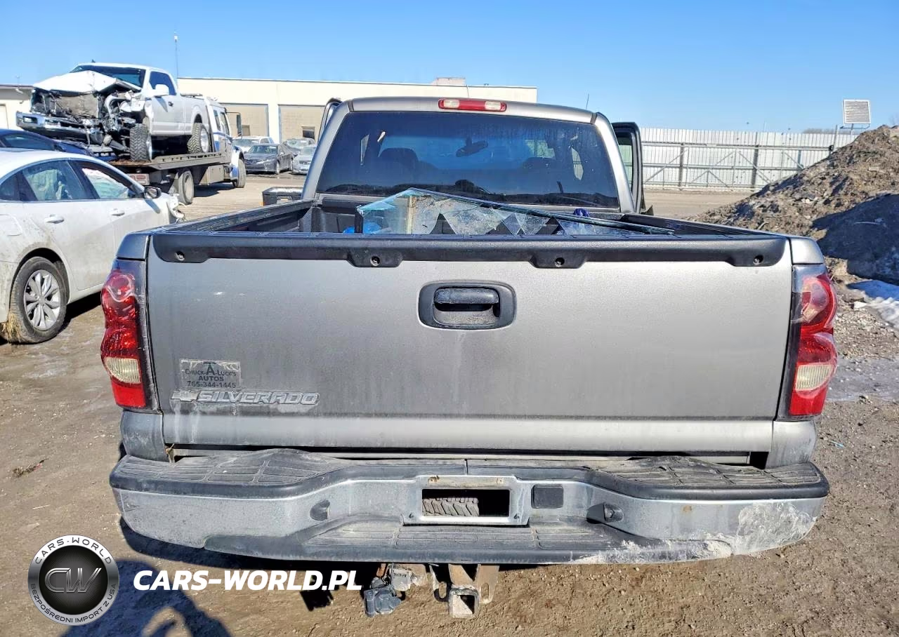 2007 Chevrolet Silverado C1500 Classic VIN:1GCEC19Z67Z104244 - 10
