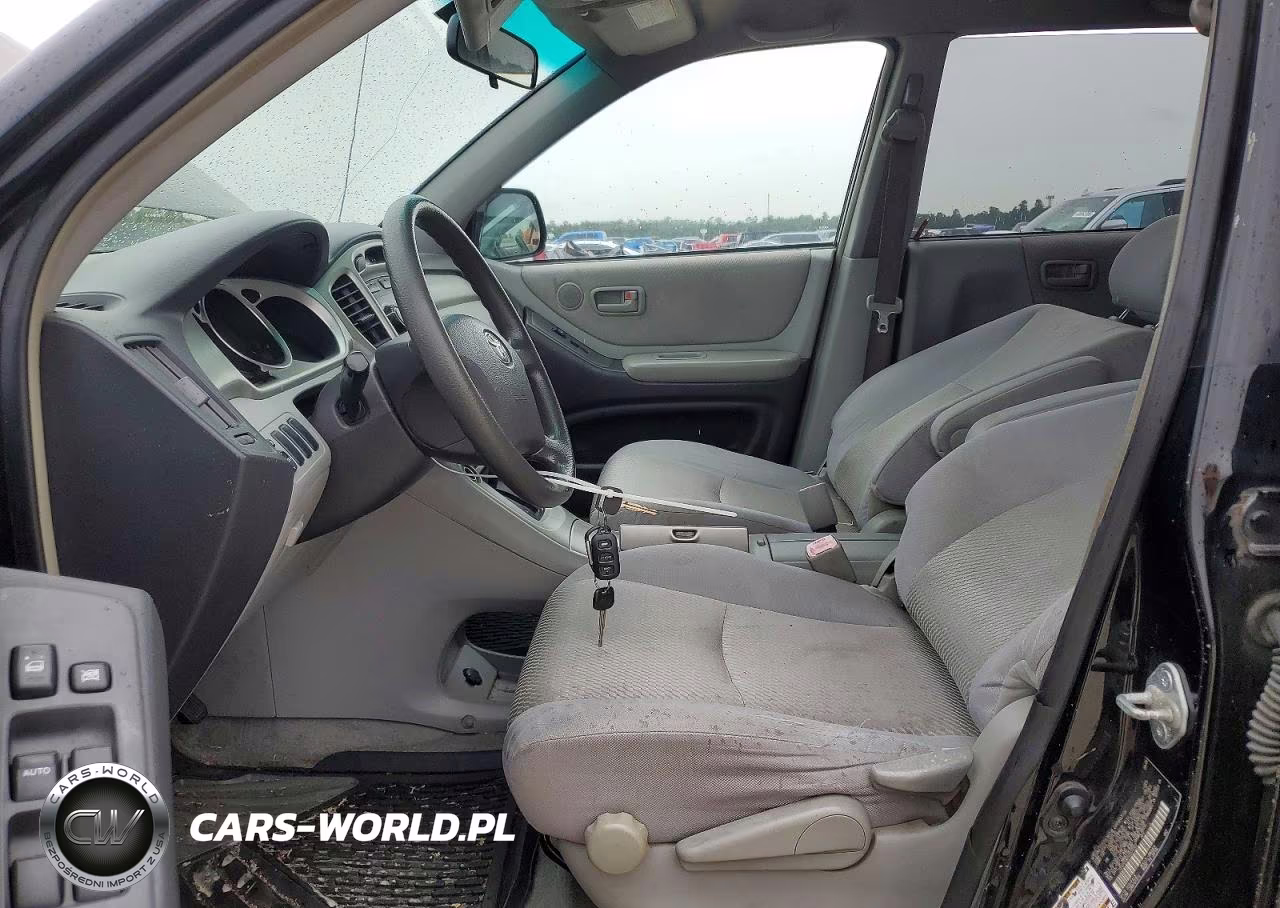 2005 Toyota Highlander Limited VIN:JTEGP21AX50070007 - 7