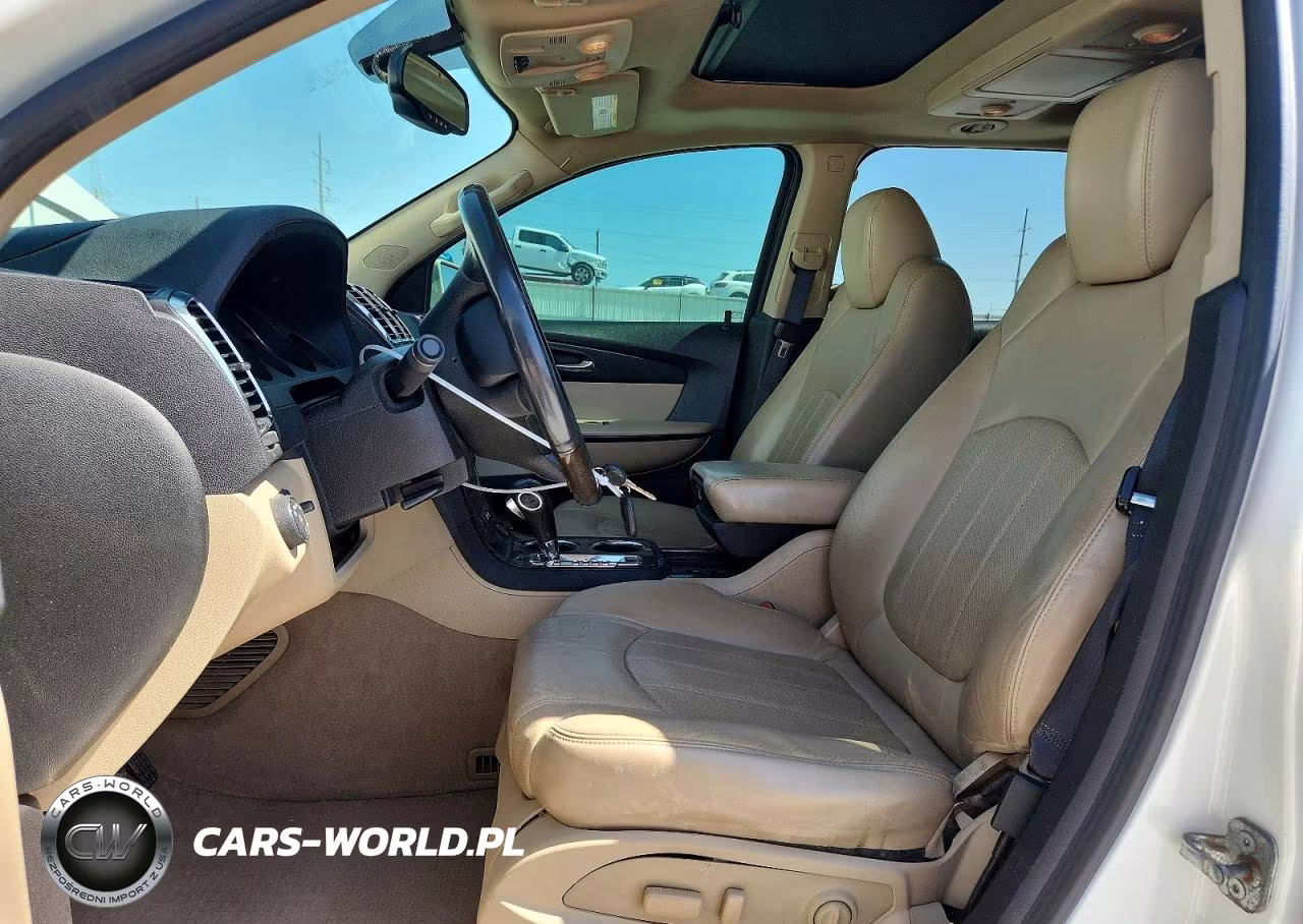 2012 GMC Acadia Denali VIN:1GKKRTED5CJ404670 - 7