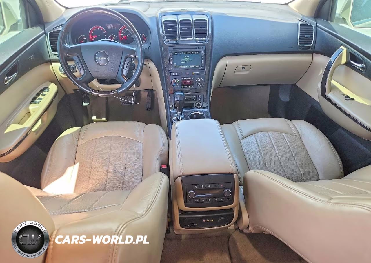 2012 GMC Acadia Denali VIN:1GKKRTED5CJ404670 - 8