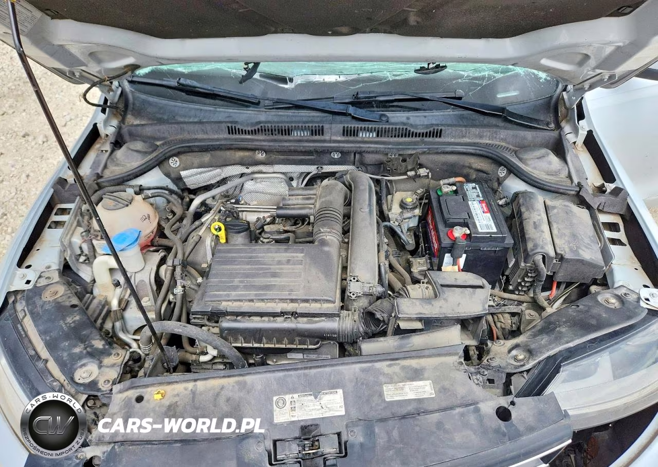 2017 Volkswagen Jetta S VIN:3VW2B7AJXHM316465 - 11