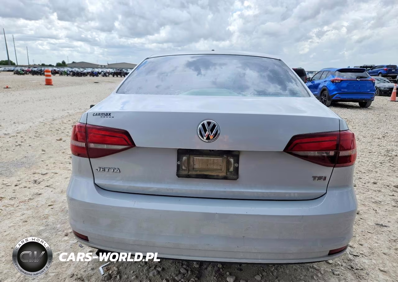 2017 Volkswagen Jetta S VIN:3VW2B7AJXHM316465 - 6
