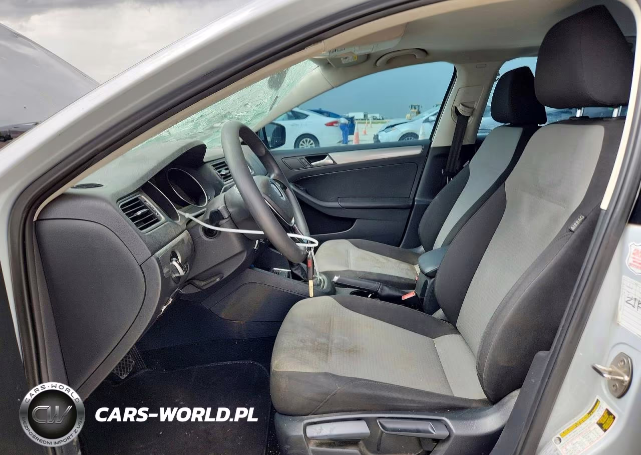 2017 Volkswagen Jetta S VIN:3VW2B7AJXHM316465 - 7
