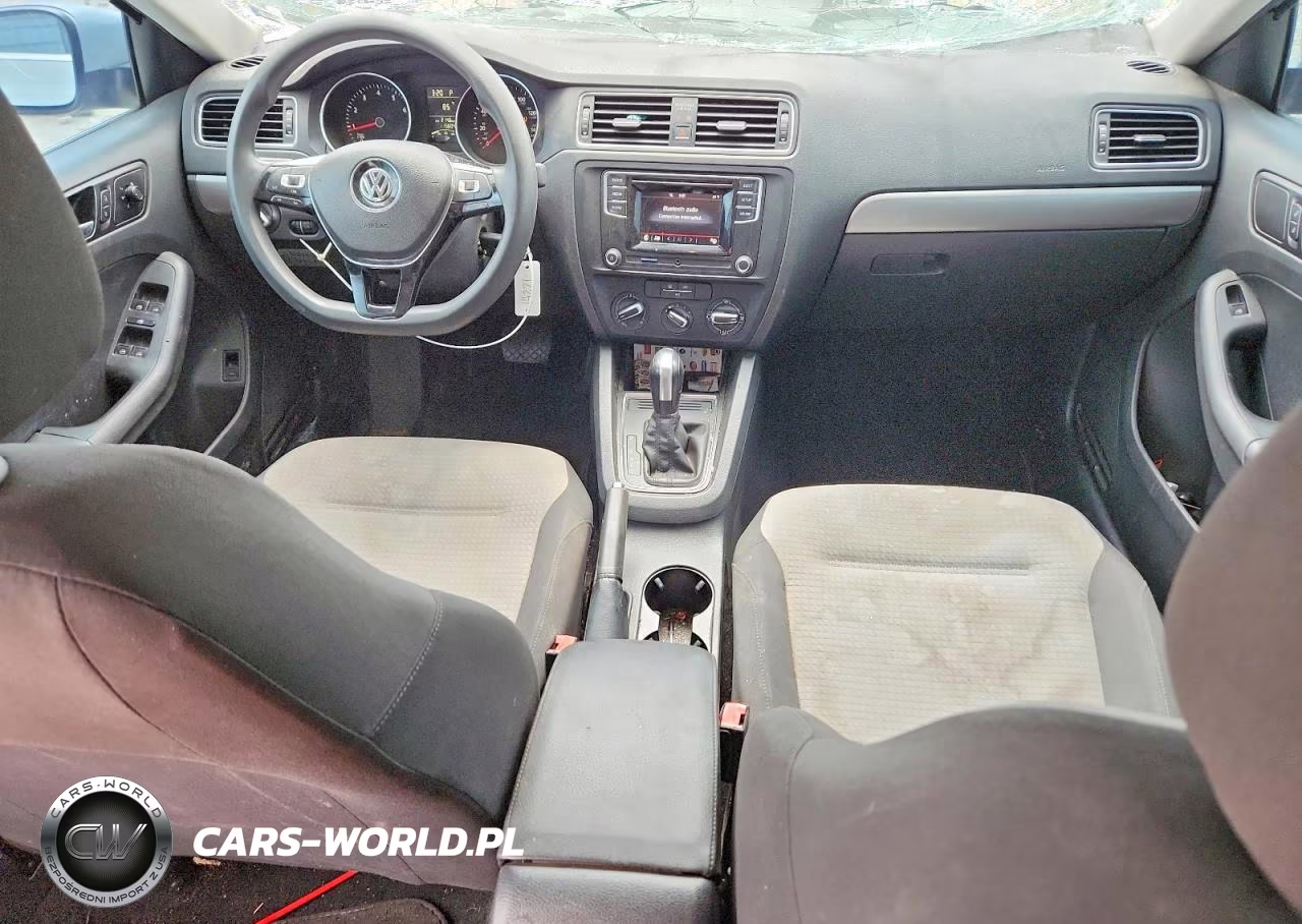 2017 Volkswagen Jetta S VIN:3VW2B7AJXHM316465 - 8
