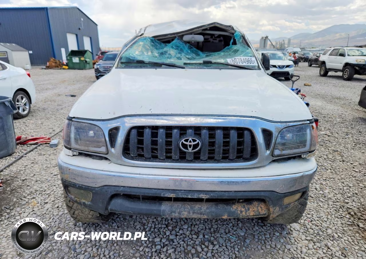 2002 Toyota Tacoma Xtracab VIN:5TEWN72N02Z115942 - 5