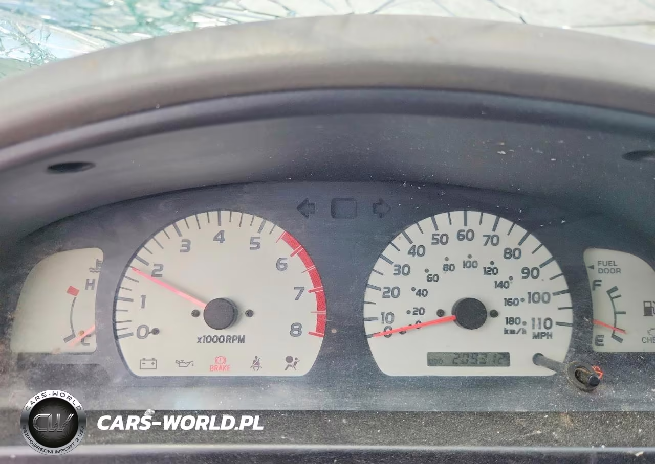 2002 Toyota Tacoma Xtracab VIN:5TEWN72N02Z115942 - 9