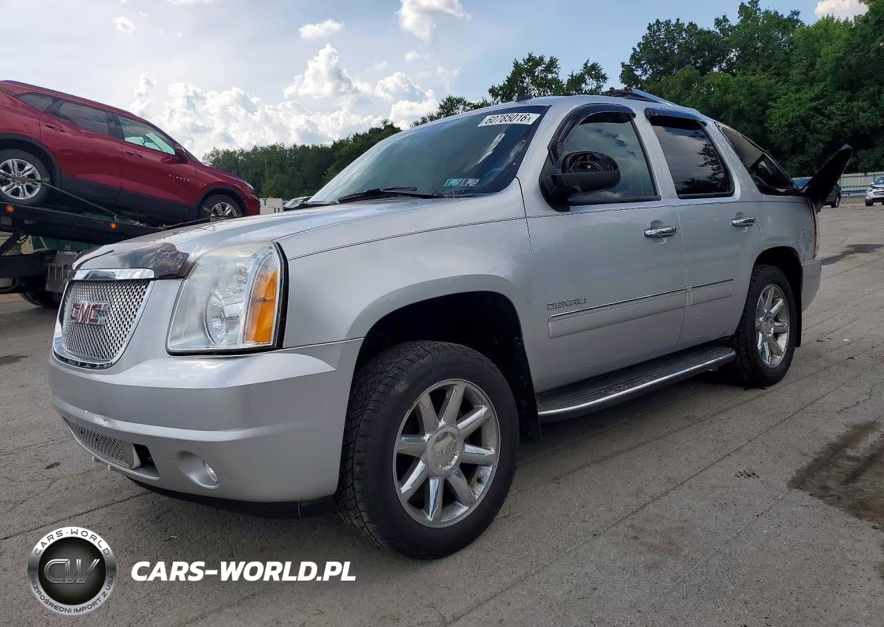 2012 GMC Yukon Denali
