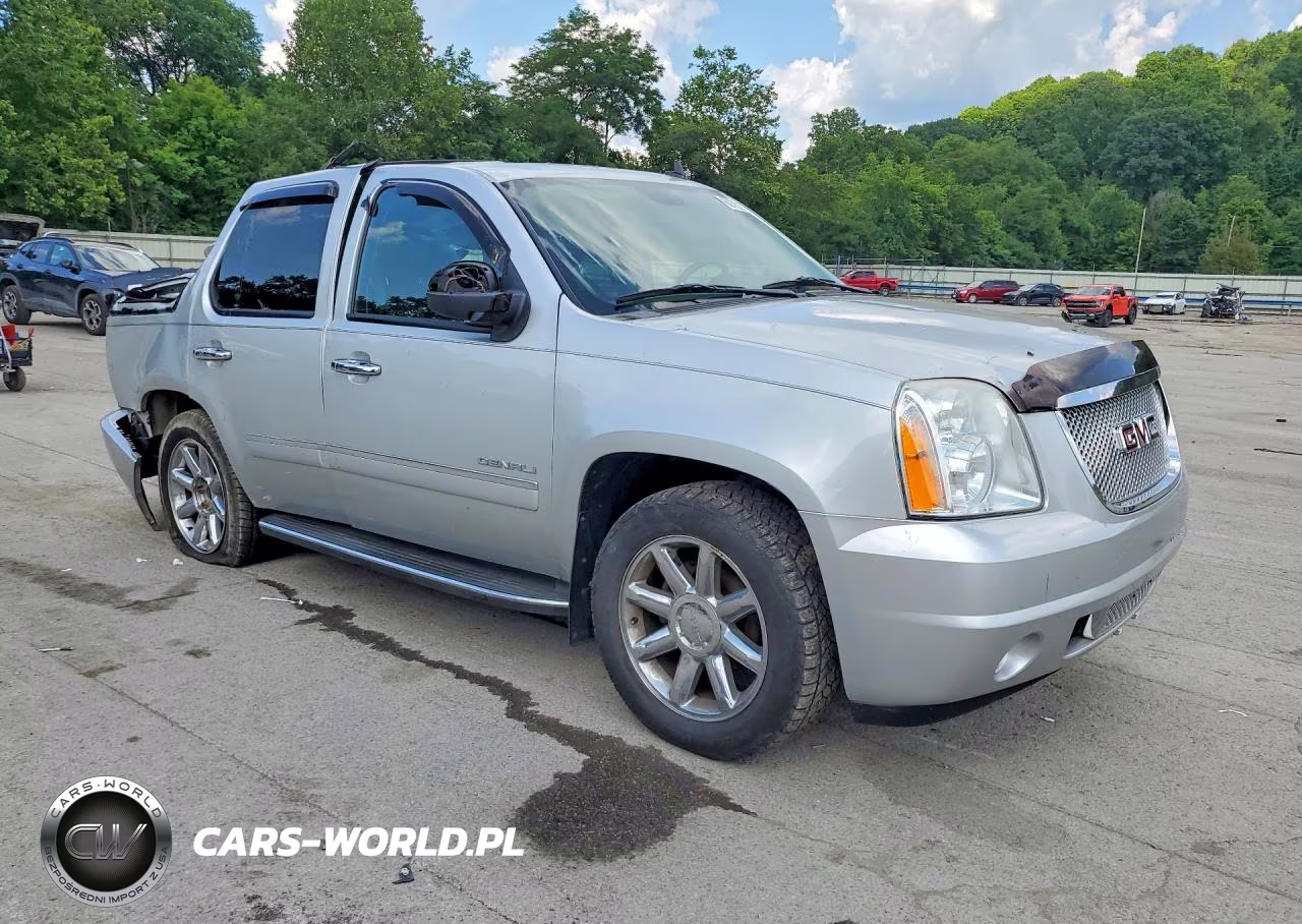 2012 GMC Yukon Denali VIN:1GKS2EEF0CR140471 - 4