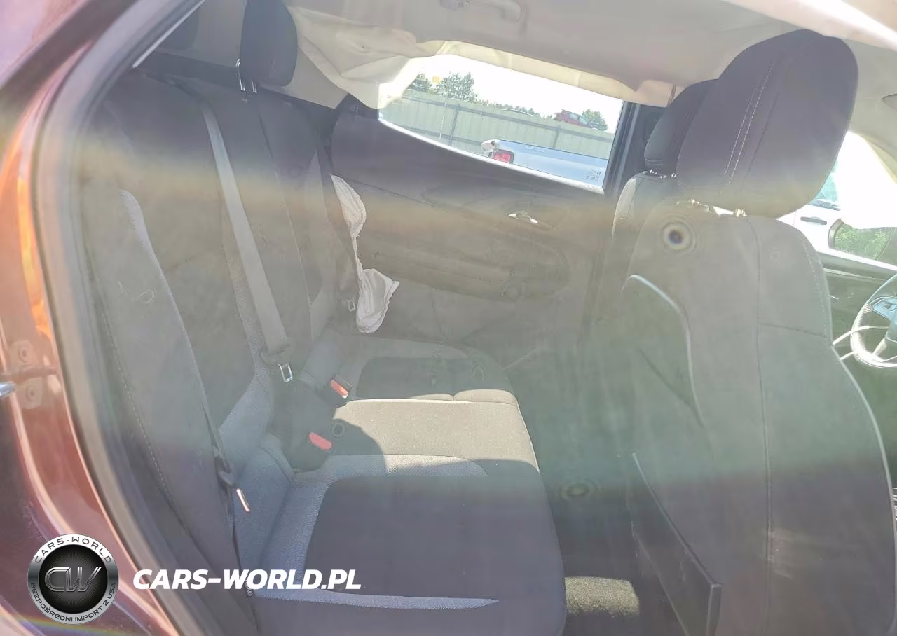 2022 Chevrolet Trailblazer Lt VIN:KL79MRSL4NB090429 - 11