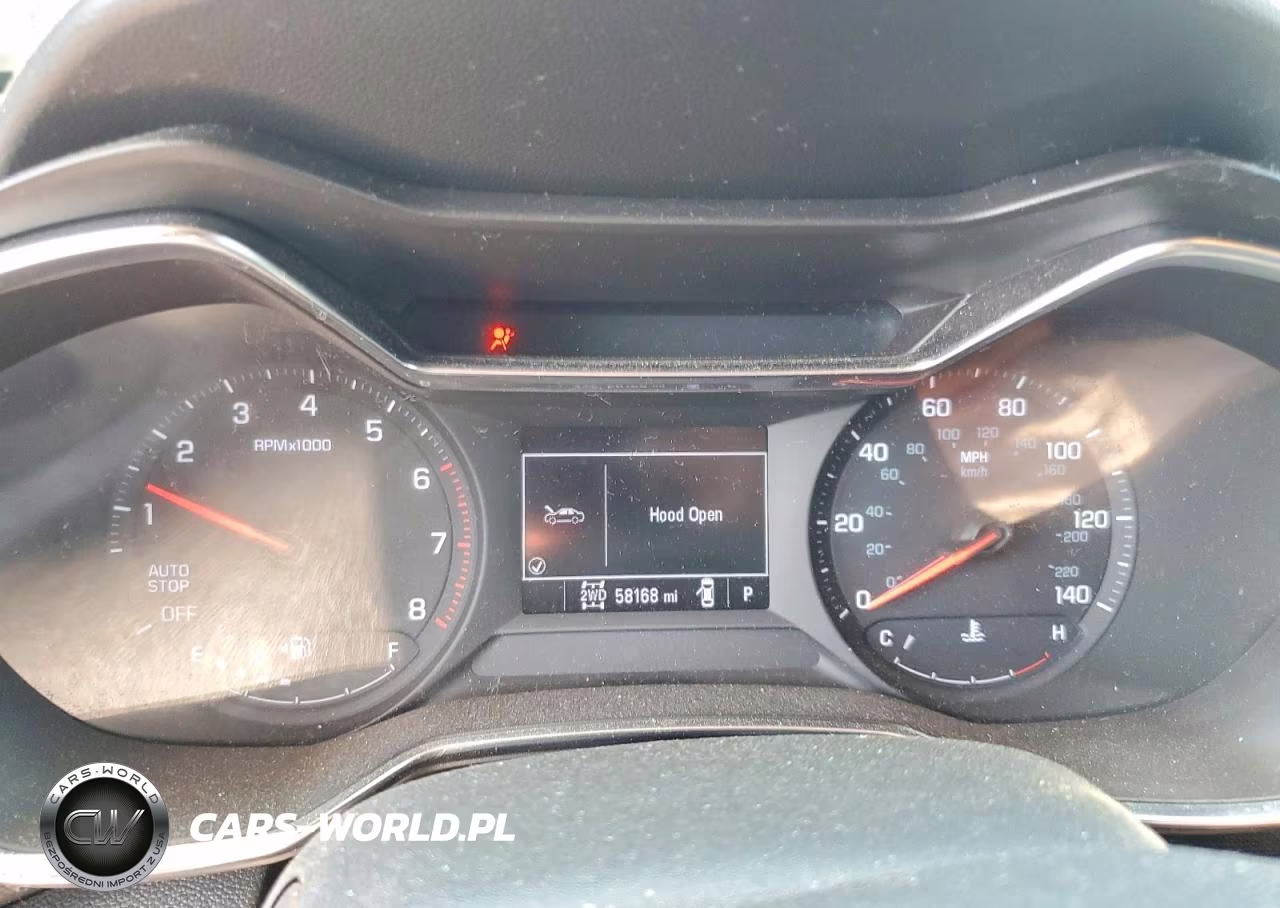 2022 Chevrolet Trailblazer Lt VIN:KL79MRSL4NB090429 - 9