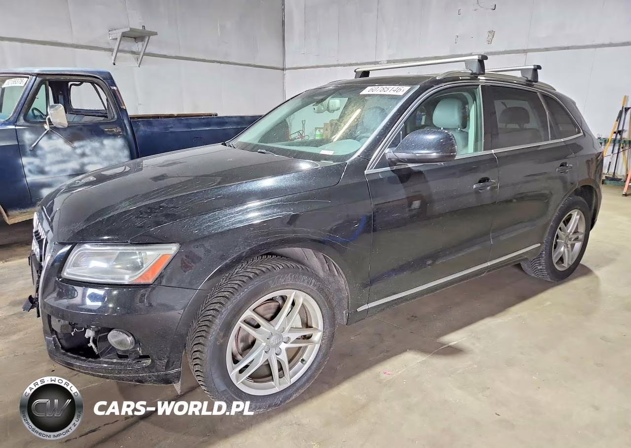 2013 Audi Q5 Premium Plus