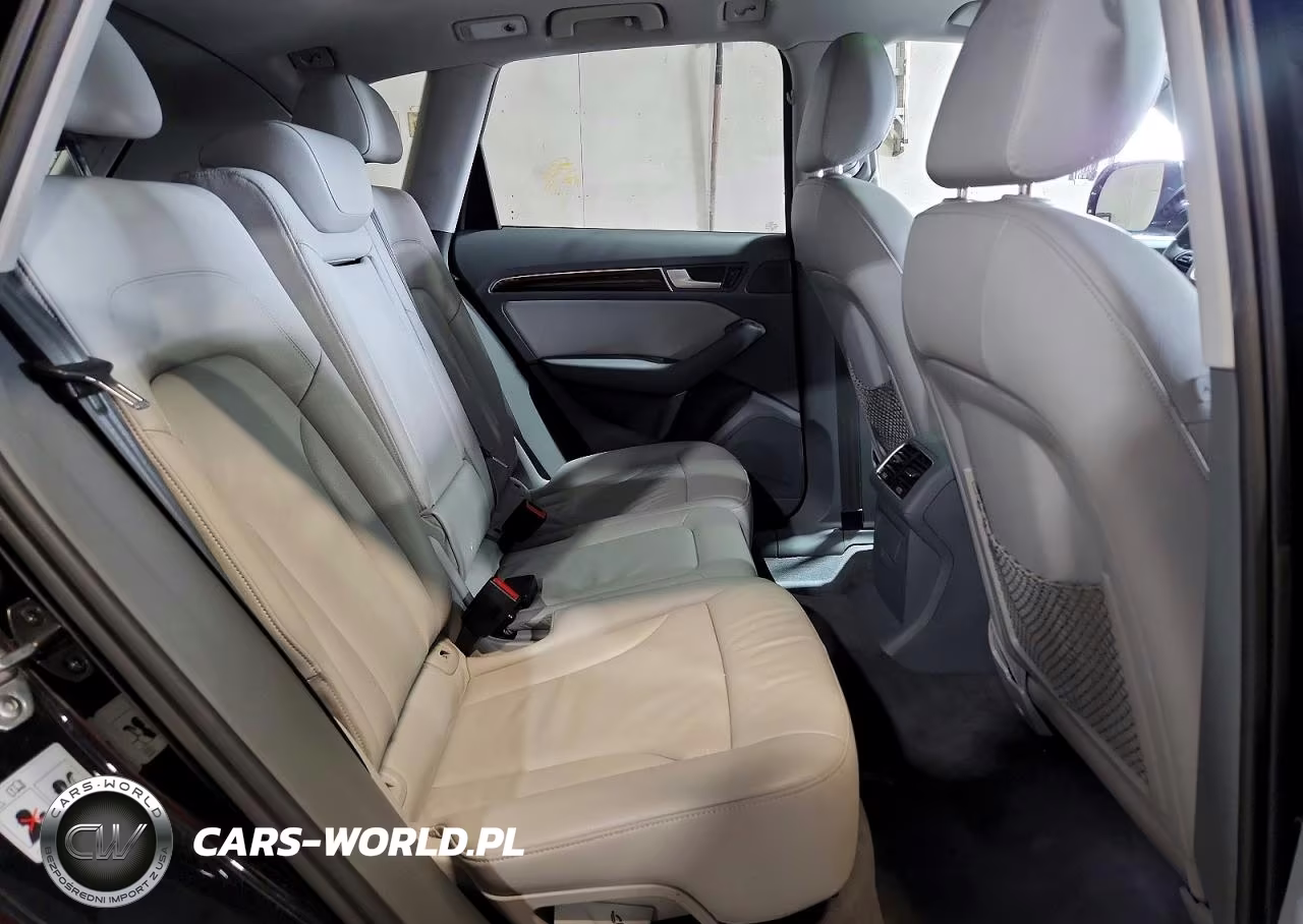 2013 Audi Q5 Premium Plus VIN:WA1LFAFP5DA053499 - 10