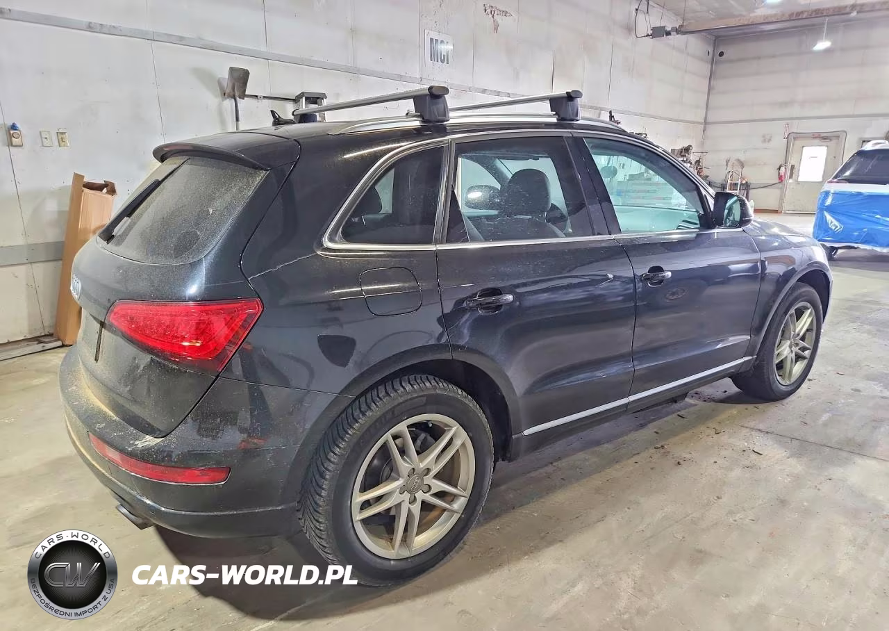 2013 Audi Q5 Premium Plus VIN:WA1LFAFP5DA053499 - 3