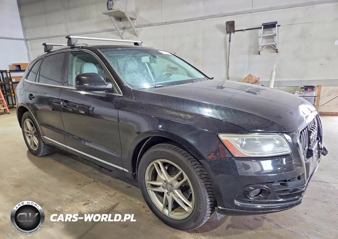 2013 Audi Q5 Premium Plus VIN:WA1LFAFP5DA053499 - 4