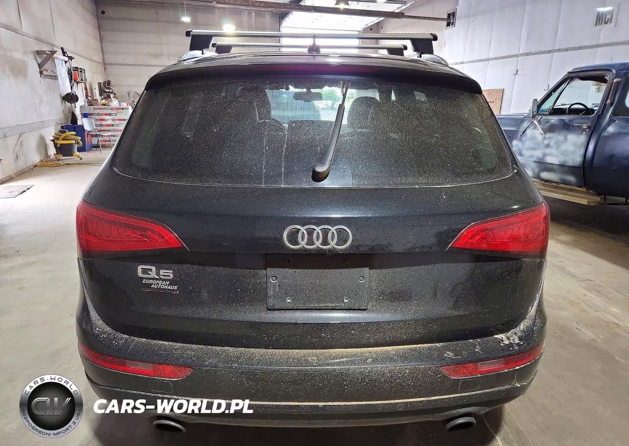 2013 Audi Q5 Premium Plus VIN:WA1LFAFP5DA053499 - 6