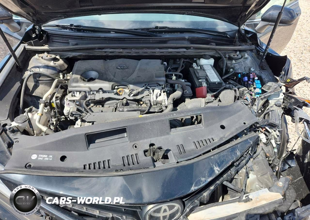 2020 Toyota Camry Se VIN:4T1G11AK6LU364496 - 11