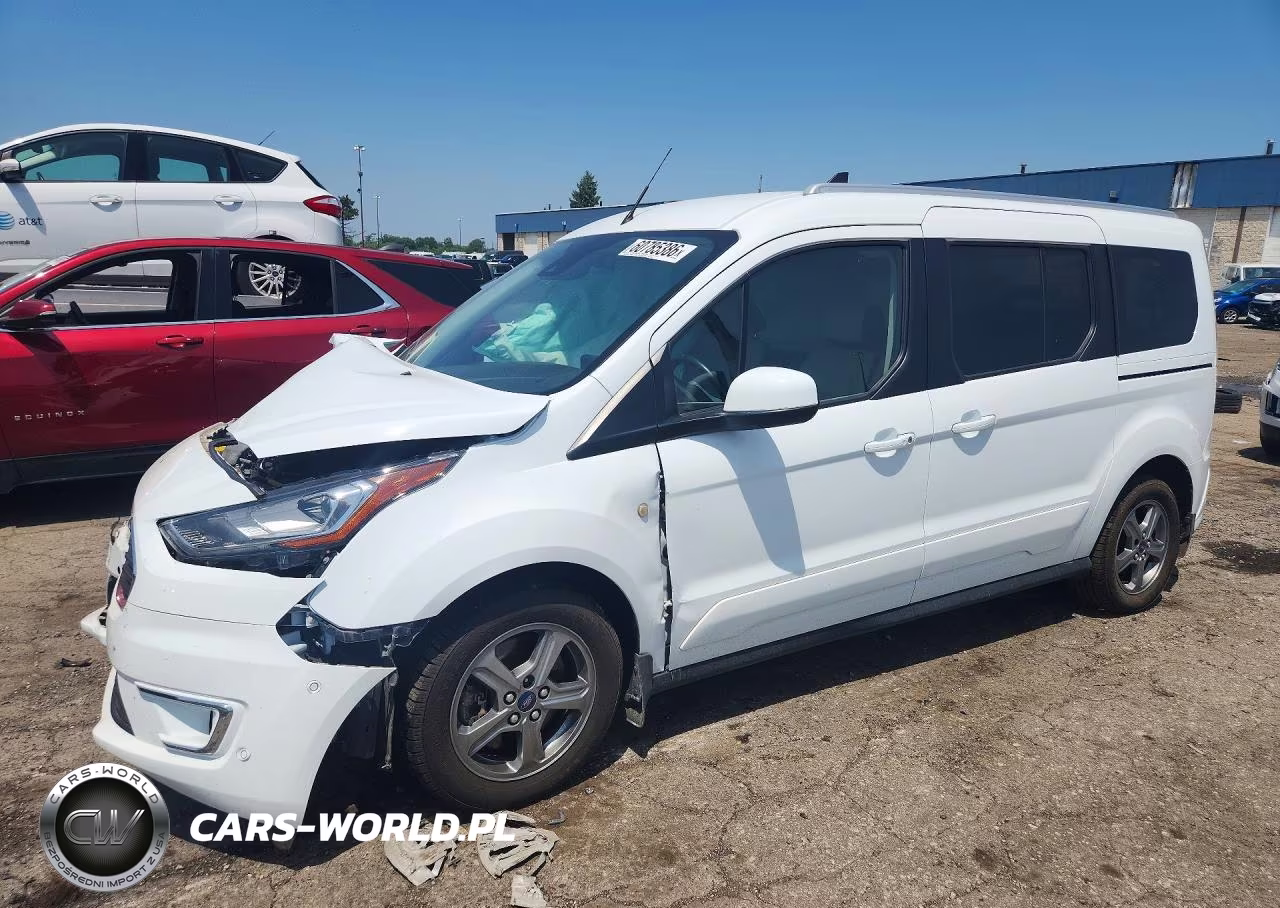 2020 Ford Transit Connect – zdjęcie 1 z 13