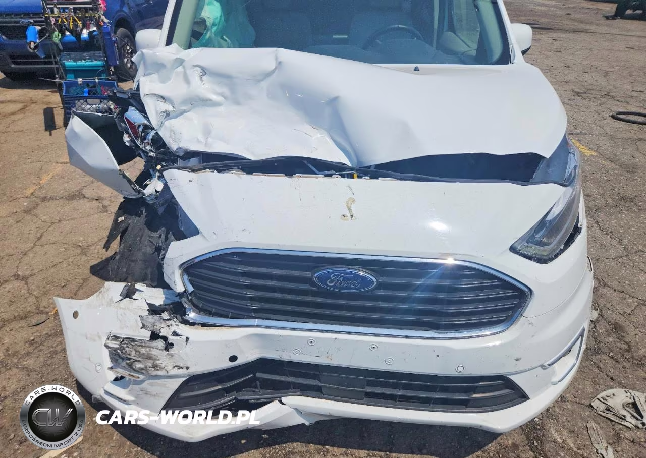 2020 Ford Transit Connect VIN:NM0GE9G21L1464955 - 12